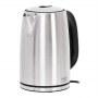 Adler | Kettle | AD 1340 | Electric | 2200 W | 1.7 L | Stainless steel | 360° rotational base | Inox - 5